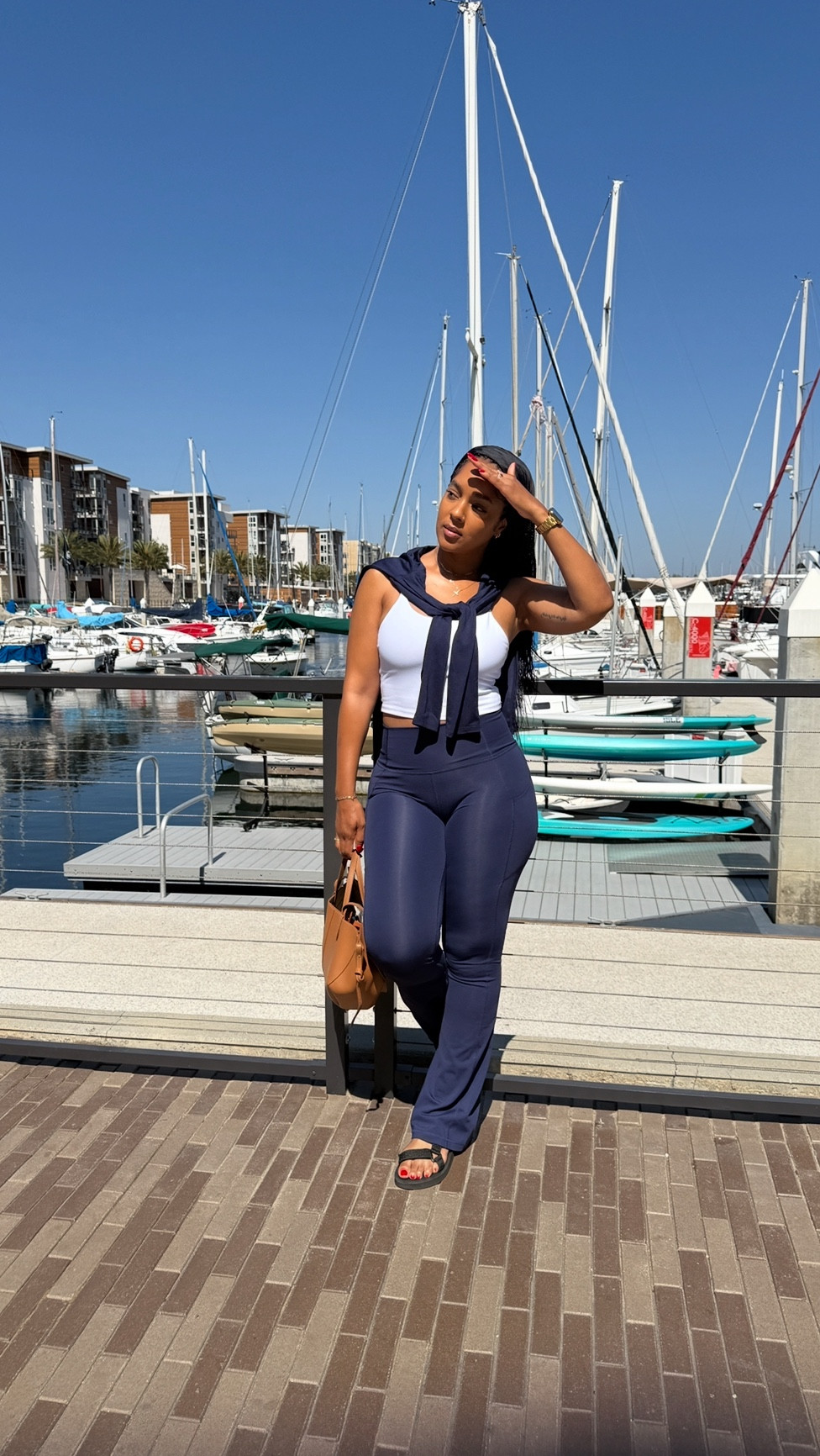 Athleisure with a bit of preppy 

#LTKFindsUnder100 #LTKStyleTip #LTKActive