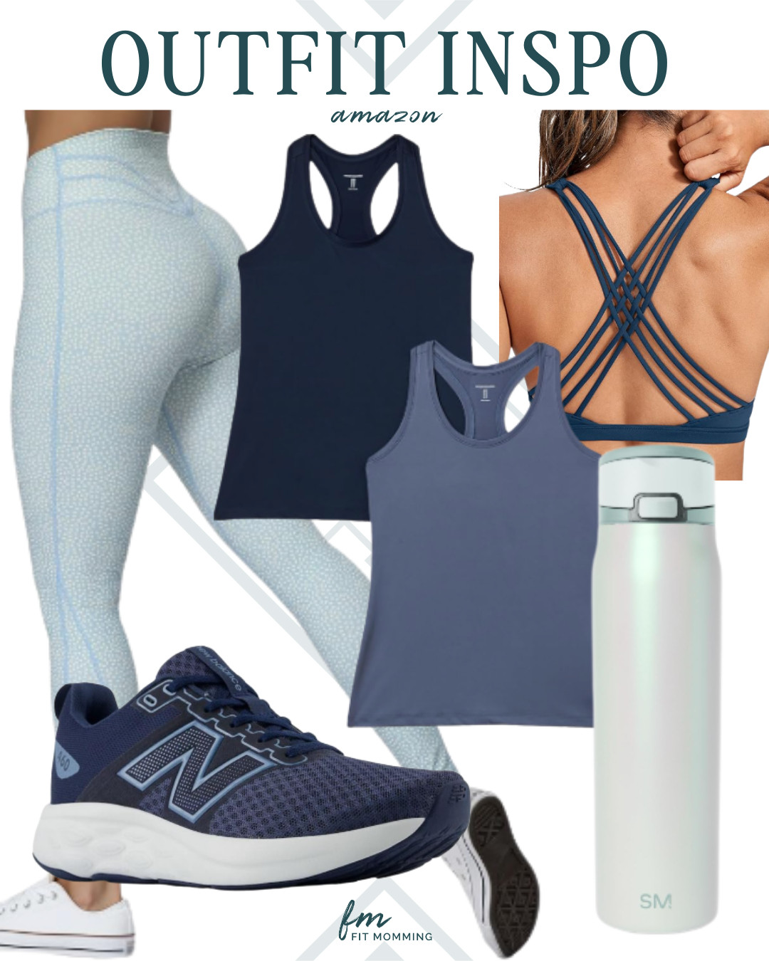 Gym fit 💙💪 

 #LTKfitnessgoals #LTKActive