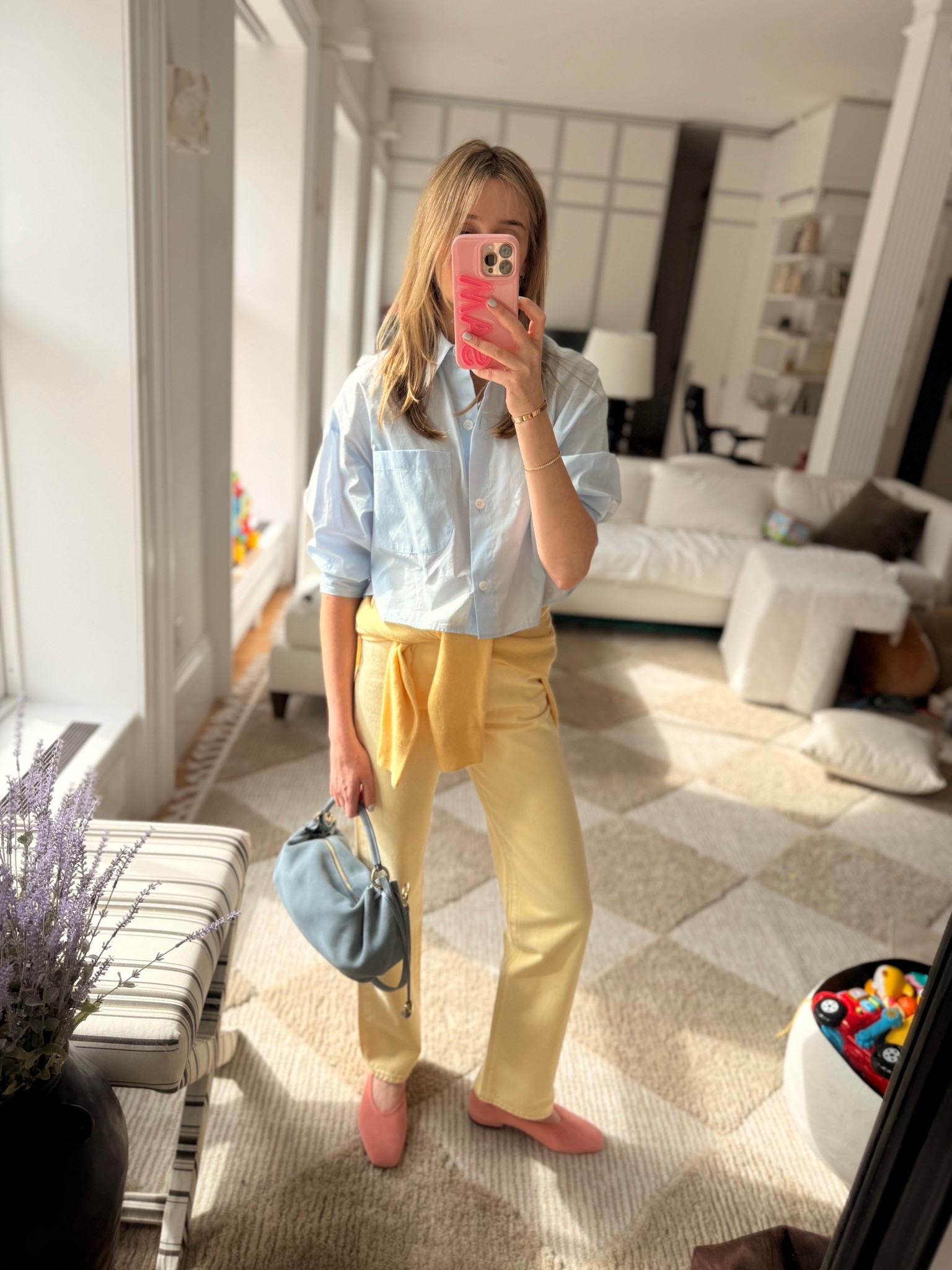 What to wear to New York City 

#LTKootd #LTKmomlife #LTKgrwm