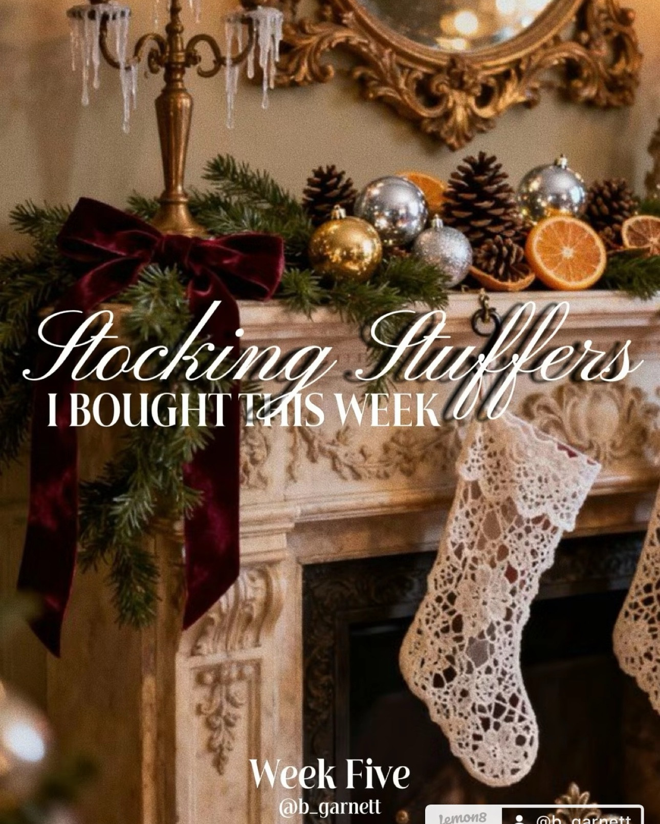 Stocking Stuffers I Bought This Week: Week 5

Gifts for him | stocking stuffers | gifts for her | host gifts | gag gifts | gifts for home bodies | host gifts | inexpensive gifts | Abercrombie | home bar |  gifts for your bestie |  gifts for your dad | gifts for your mom |  gifts for husbands |  gifts for boyfriend 

#LTKGiftGuide #LTKMens #LTKHoliday