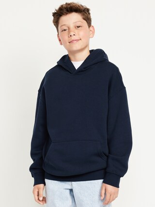 Favorite Fleece Oversized Pullover Hoodie for Boys | Old Navy (CA)