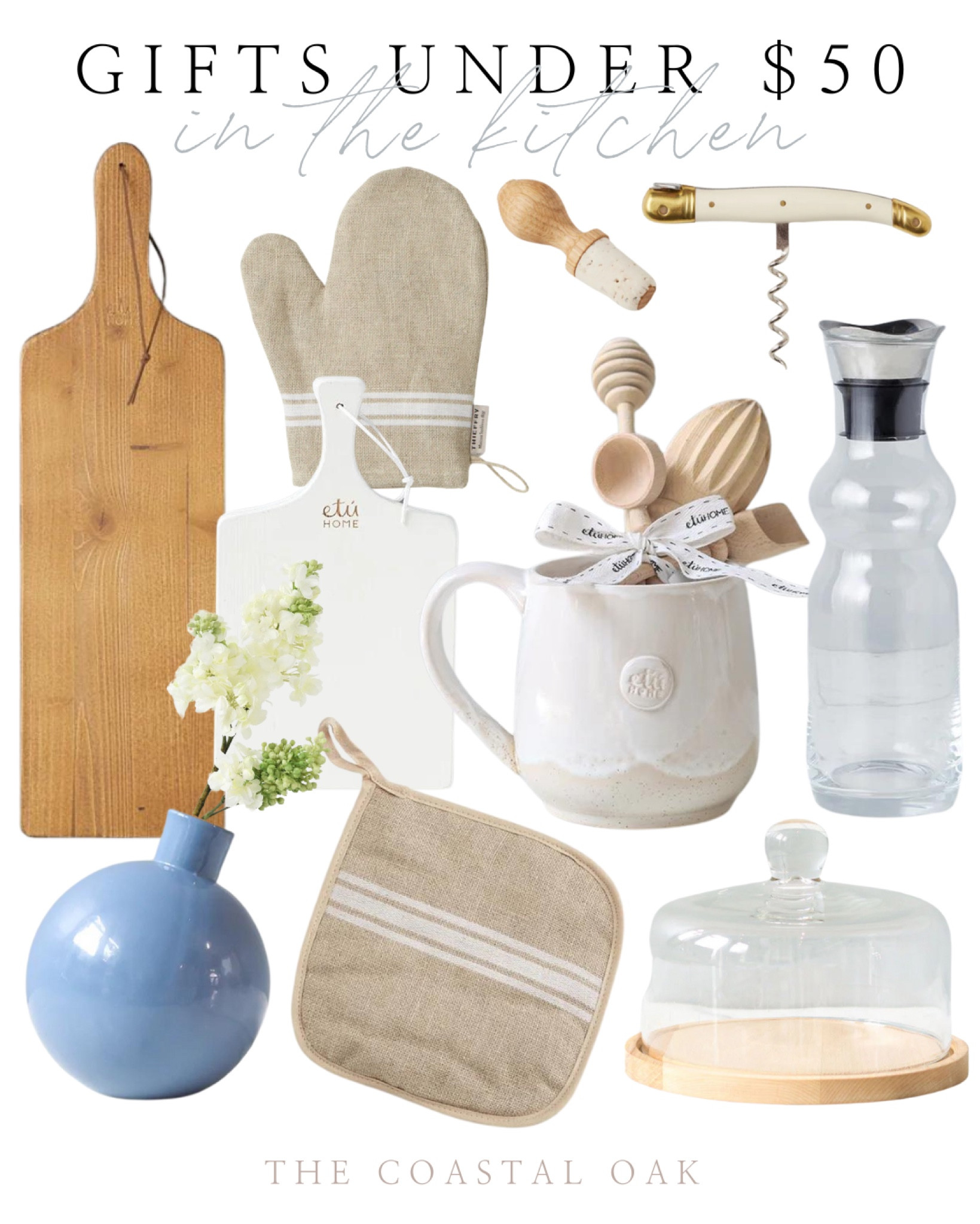 Gift ideas up $50, so many awesome items for teachers, friends, neighbors and more!



#LTKGiftGuide #LTKHoliday #LTKhome