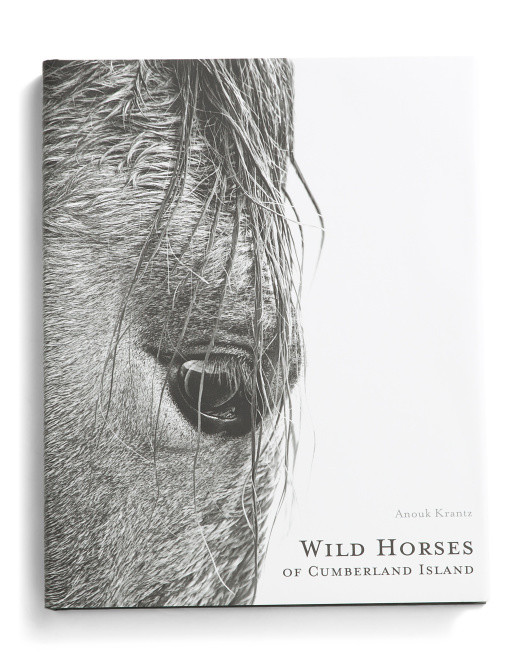 Wild Horses Of Cumberland Island Book | TJ Maxx
