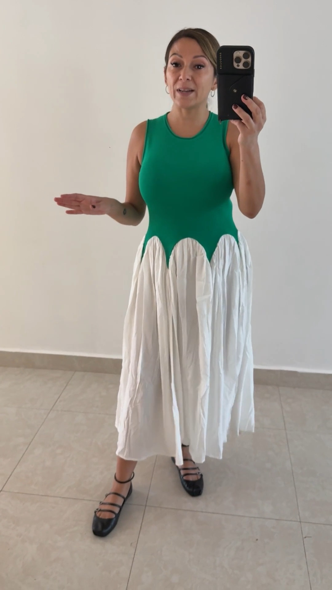 Stumbled on this at Anthropologie, such a pretty yet casual piece. Totally makes a statement!



#LTKStyleTip #LTKCon