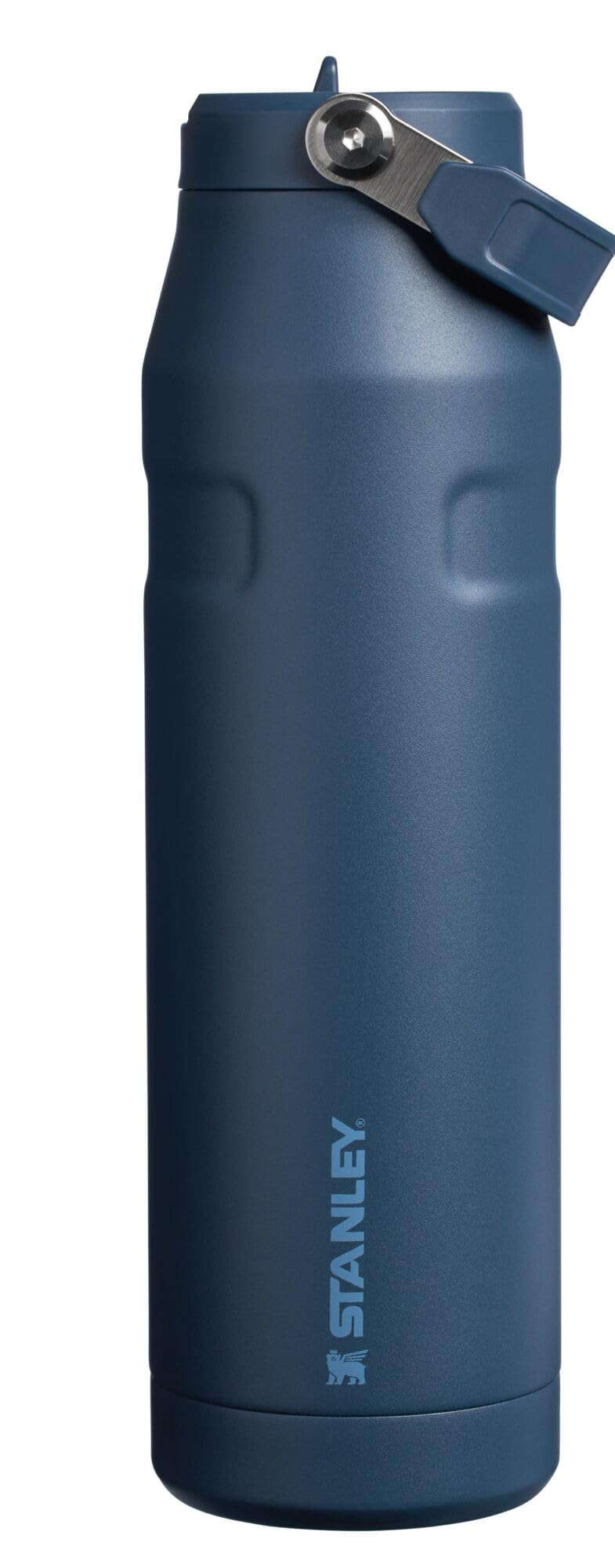 Stanley IceFlow Flip Straw 2.0 Water Bottle 36 OZ | Built-In Straw with Larger Opening | Lightwei... | Amazon (US)