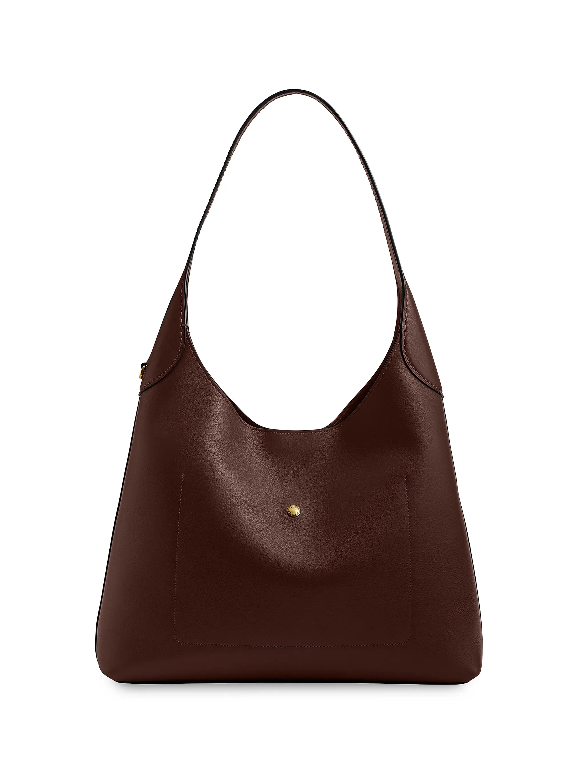 Brooklyn Leather Shoulder Bag | Saks Fifth Avenue