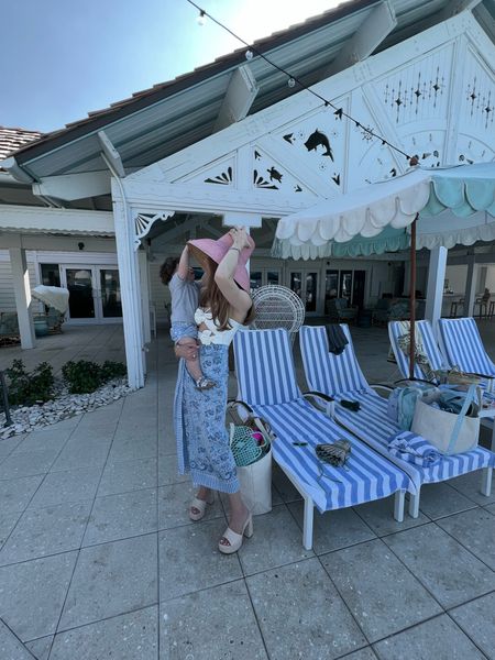 Cutest pool baby I ever did see! Swimsuit keeps selling out, but found a cute lookalike for under $100

#LTKunder100 #LTKFind #LTKtravel