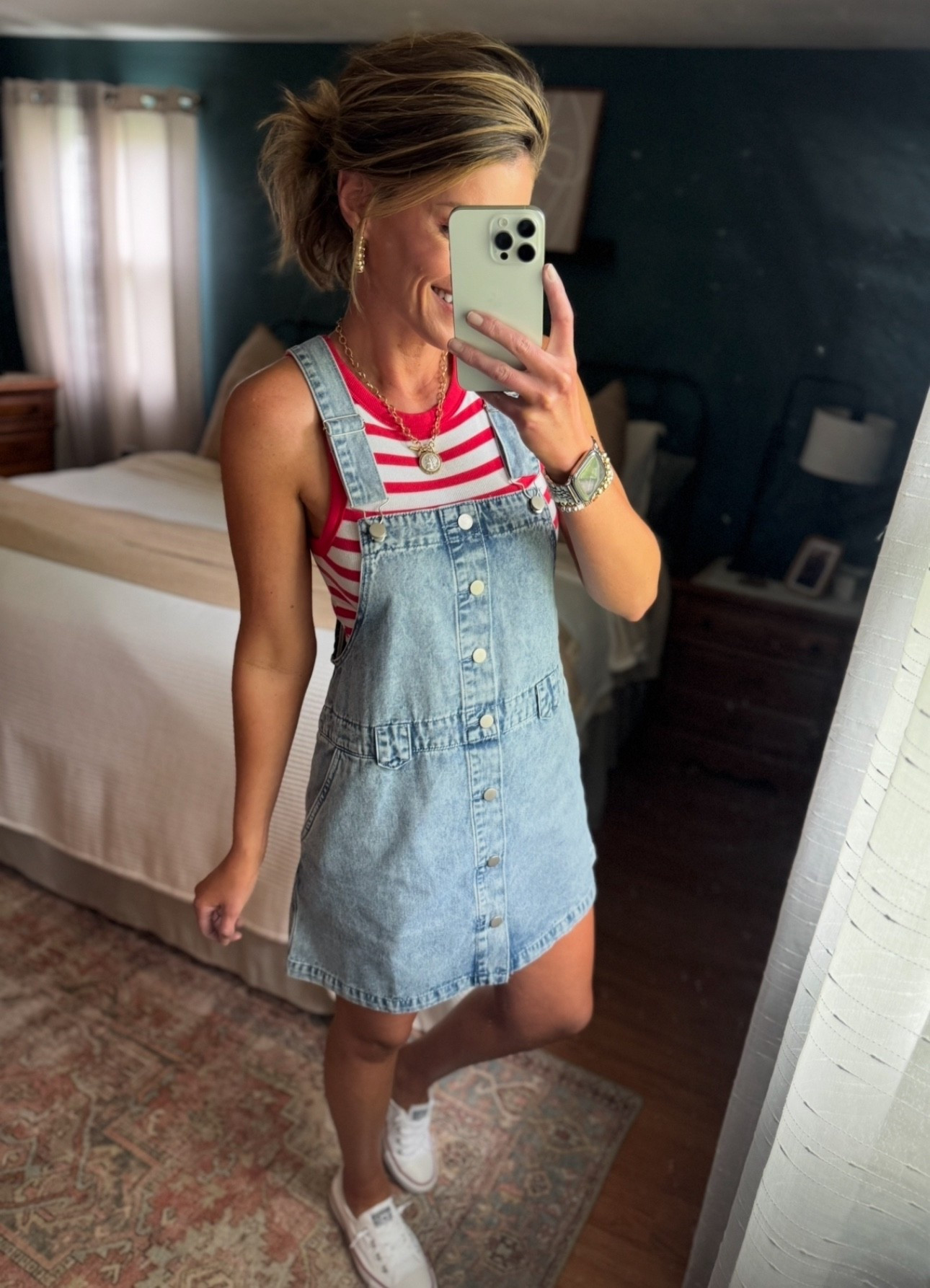 Cute option for the 4th 🇺🇸 

#LTKStyleTip #LTKSeasonal