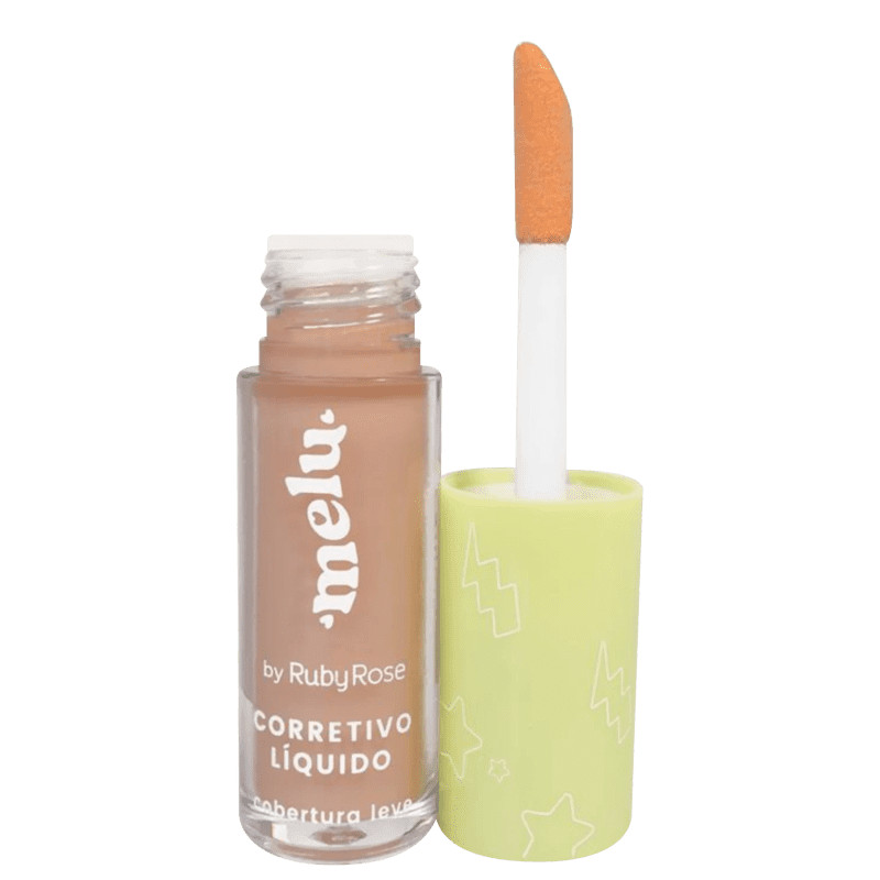 Corretivo Líquido Ruby Rose Melu | Beleza na Web | Beleza Na Web (BR)