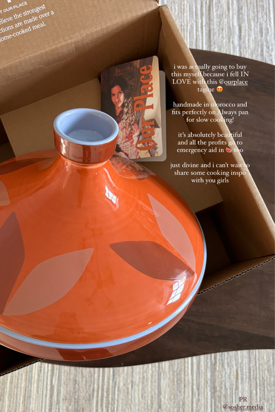 tagine, cookware, kitchenware, clay tagine, always pan, our place, limited edition, slow cooking, homeware, housewarming gift

#LTKSeasonal #LTKhome #LTKeurope