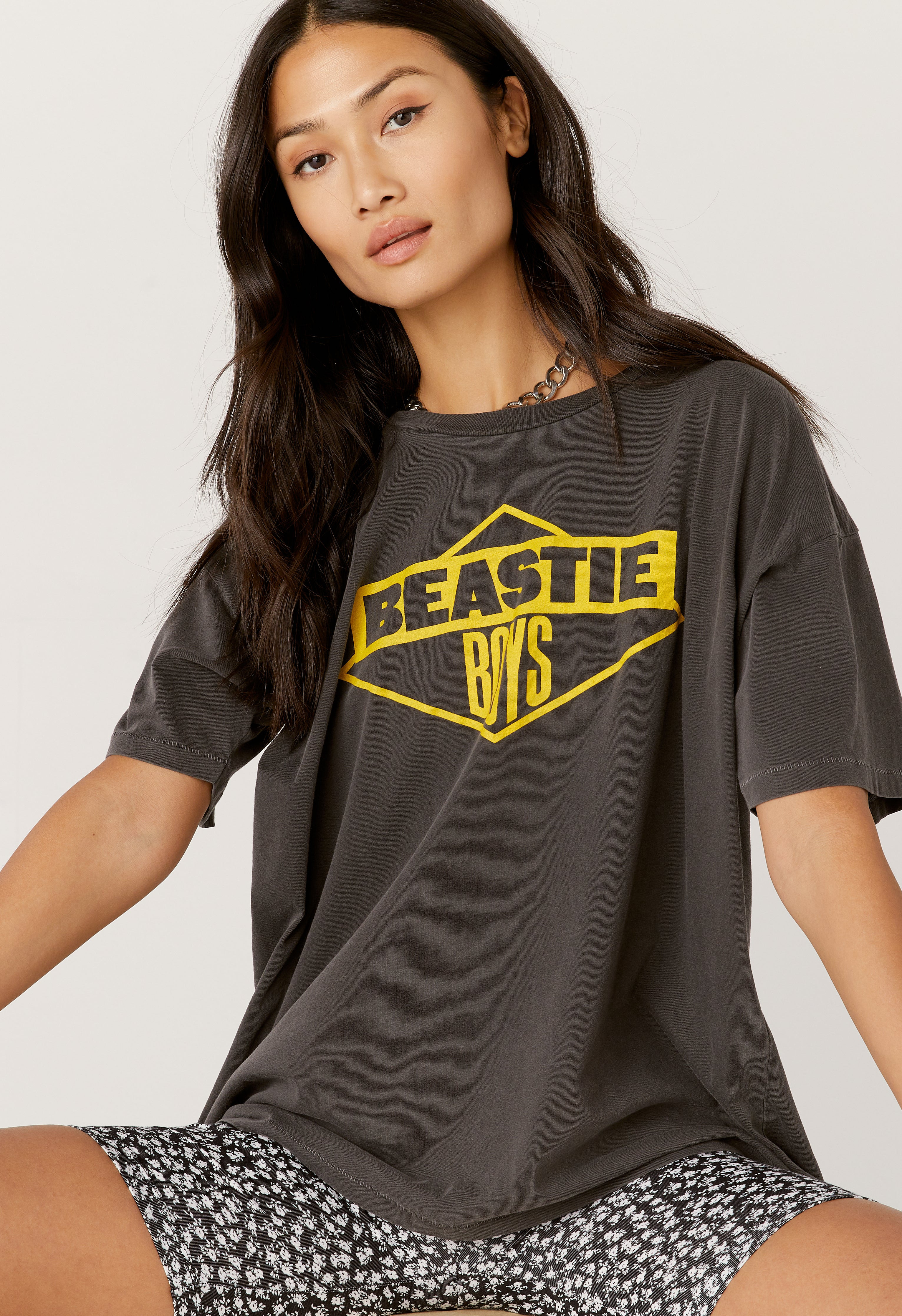Beastie Boys Logo Merch Tee | Daydreamer