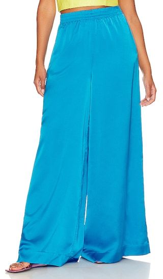 Irwin Pants in Blue | Revolve Clothing (Global)