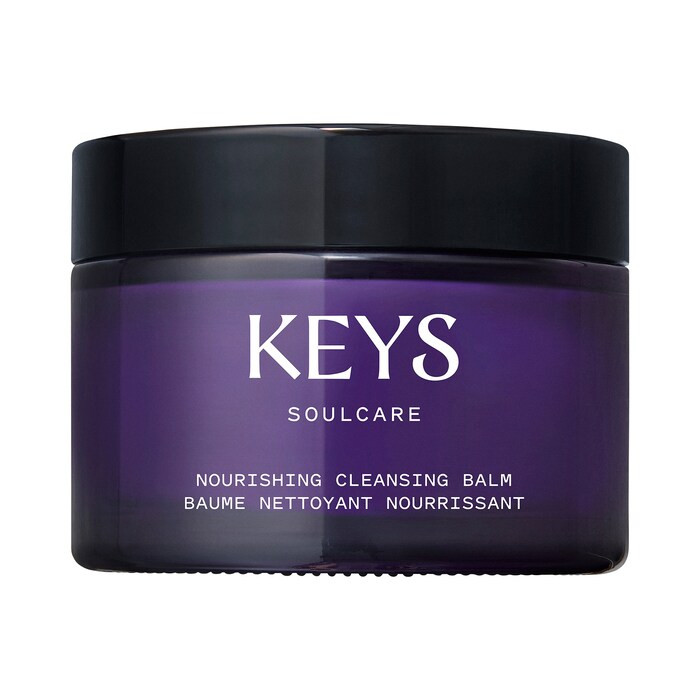Nourishing Cleansing Balm with Shea Butter + Bamboo Charcoal - Keys Soulcare | Sephora | Sephora (CA)