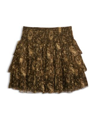 Girls' Tiered Skirt, Big Kid - Exclusive | Bloomingdale's (US)