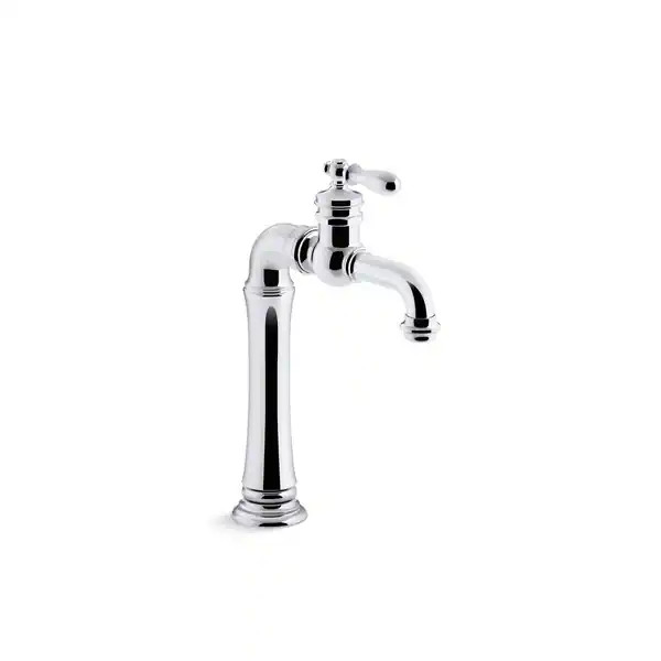 Kohler Artifacts Gentleman'S Bar Sink Faucet - Polished chrome | Bed Bath & Beyond