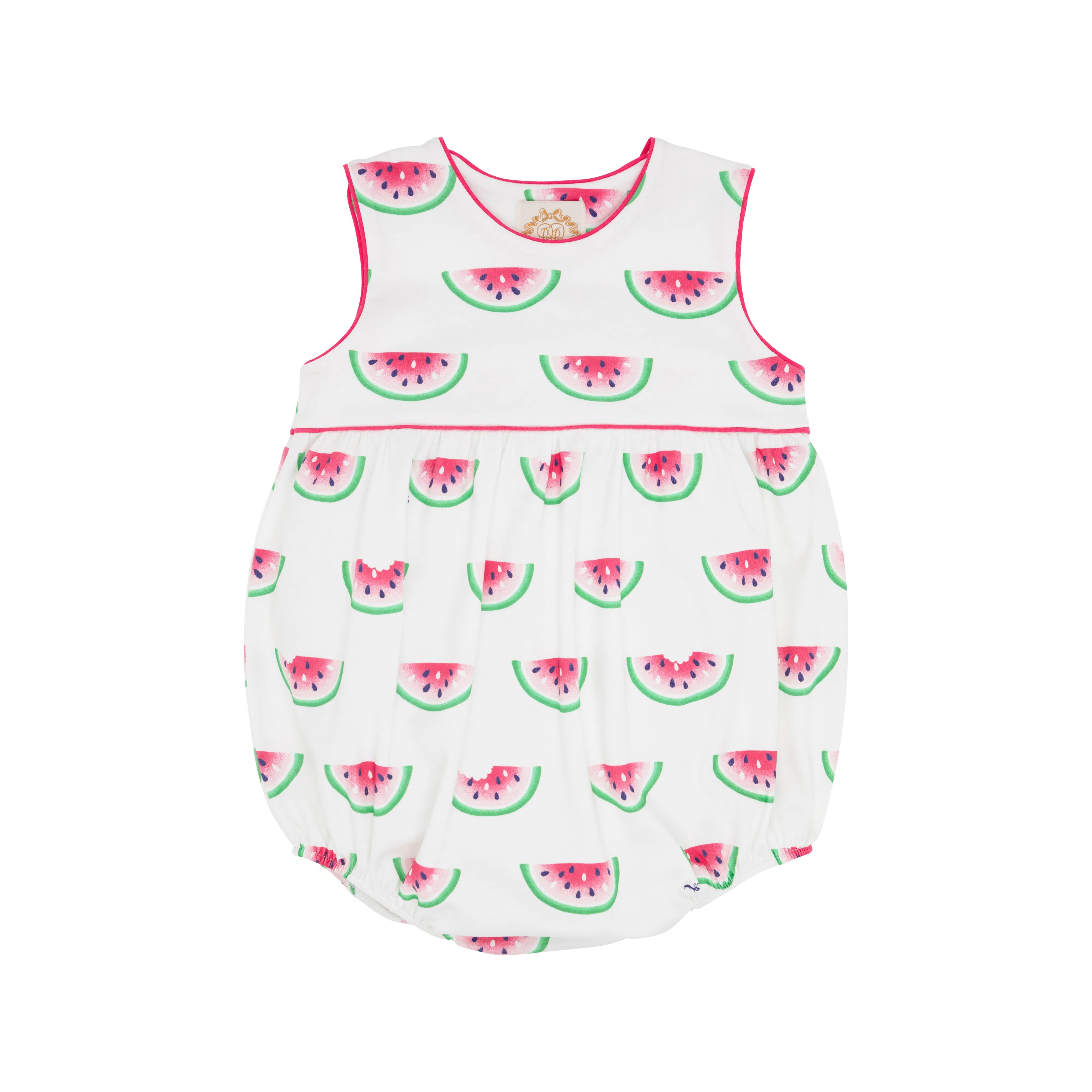 Brooksy Bubble - Watermelon Weather with Winter Park Pink | The Beaufort Bonnet Company