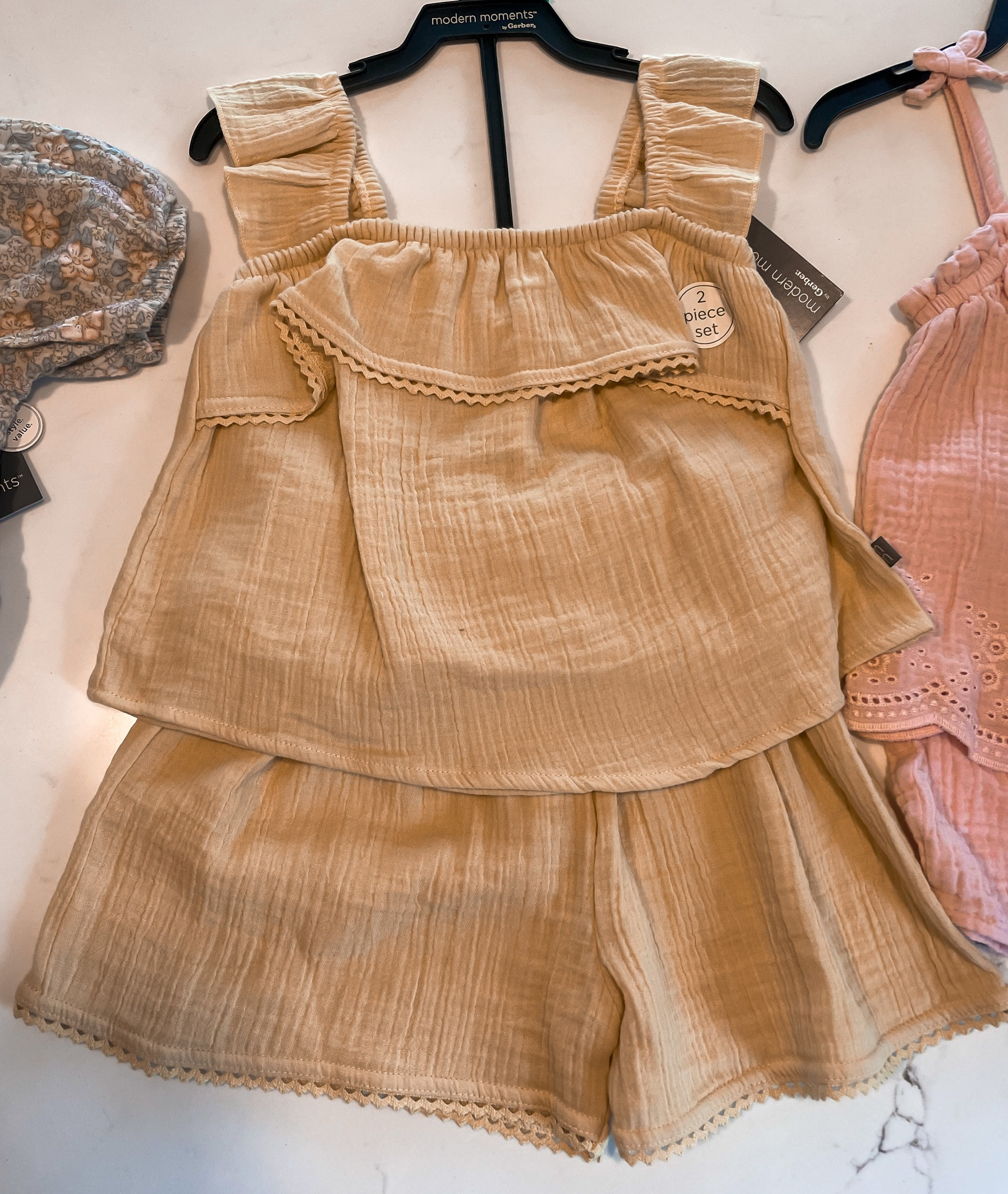 Spring summer toddler girl finds Walmart 

#modernmoments 
#walmart 
#toddlergirl 

#LTKfindsunder50 #LTKkids