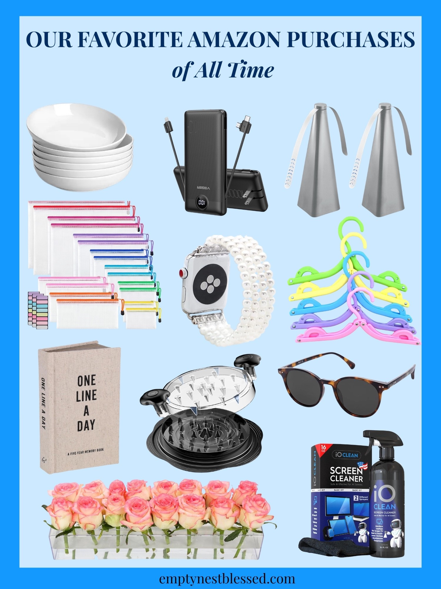 Amazon Prime Day Favorites ✨ Shop our all-time favorite Amazon finds, including beauty products, fashion essentials, home must-haves, travel favorites, and everyday best sellers. These are the tried-and-true purchases we reach for again and again—and many are on sale for Prime Day!

#LTKHome #LTKselfcare #LTKTravel
