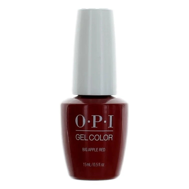 OPI Gel Nail Polish by OPI, .5 oz Gel Color- Big Apple Red | Shop Simon