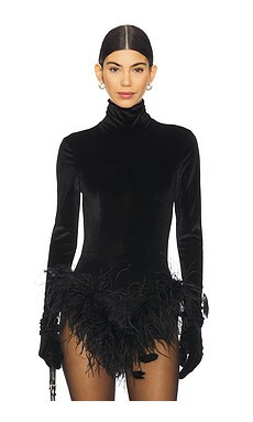 Cleo Bodysuit
                    
                    MISCREANTS | Revolve Clothing (Global)