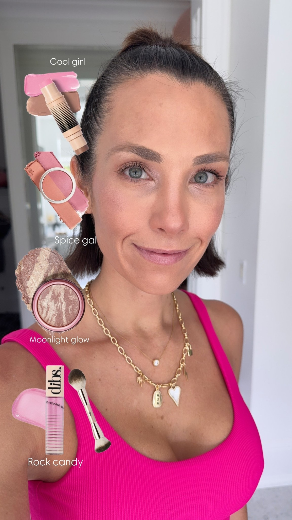 Rock candy, Moonlight glow, Spice gal, and Cool girl  

#LTKBeauty #LTKOver40 #LTKFindsUnder50