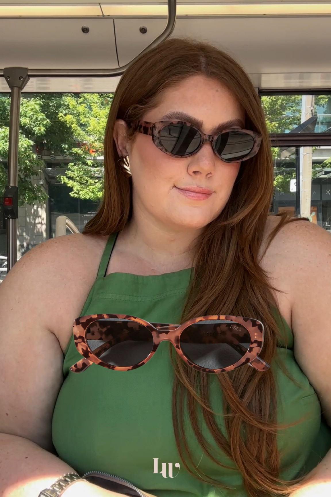 Torte polarized cat eye sunglasses 

#LTKgiftguide #LTKstyletip #LTKsummer