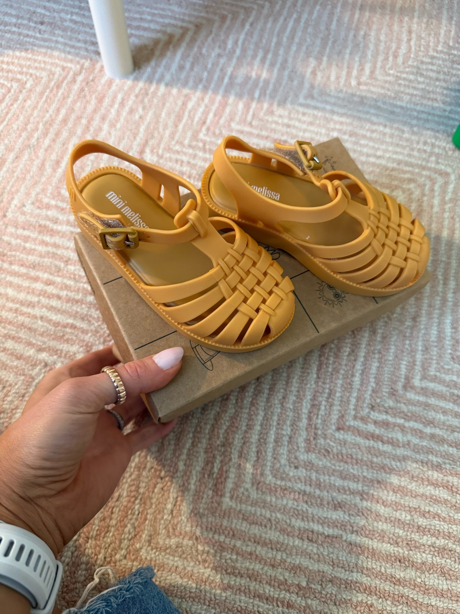 the cutest jellies for my Honey girl💗

#LTKTravel #LTKKids #LTKmomlife