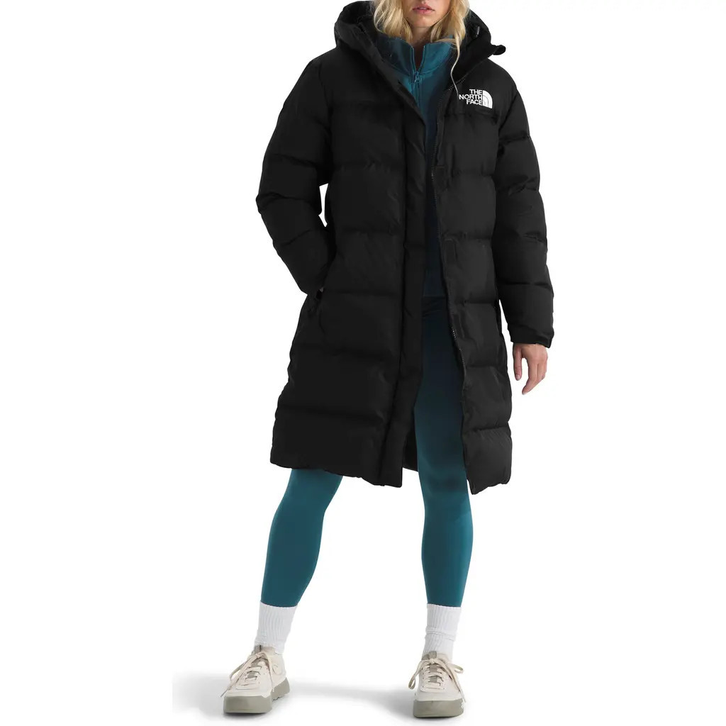 The North Face Nuptse® 1996 700 Fill Power Down Parka in Tnf Black Npf R at Nordstrom, Size Small | Nordstrom