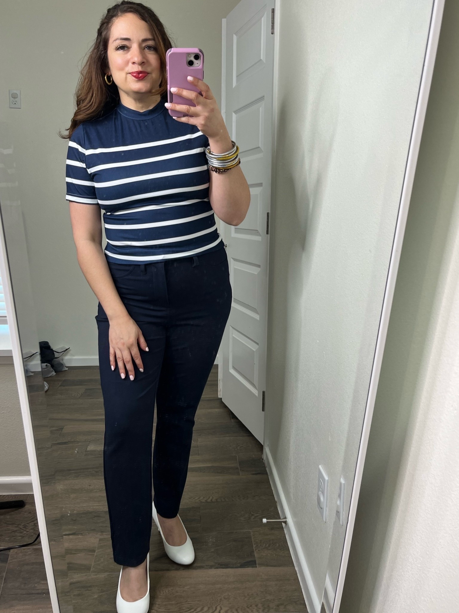 Business casual outfit idea

#LTKWorkwear #LTKPetite