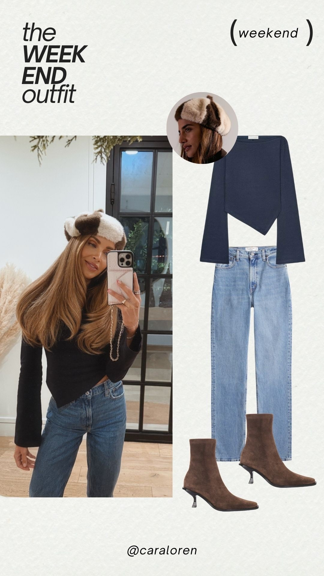 This hat is a must!!