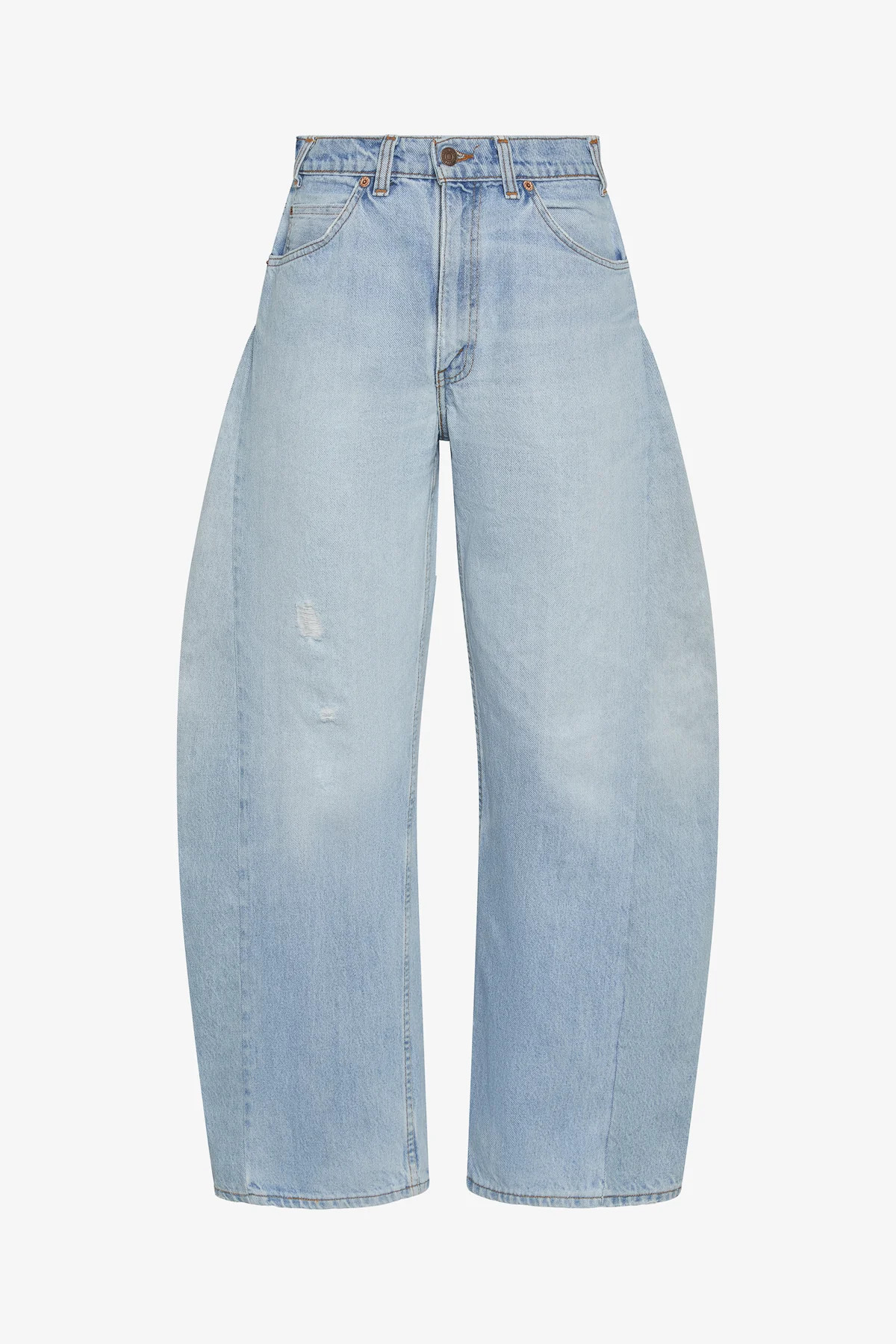 Barrel Jean | aligrace