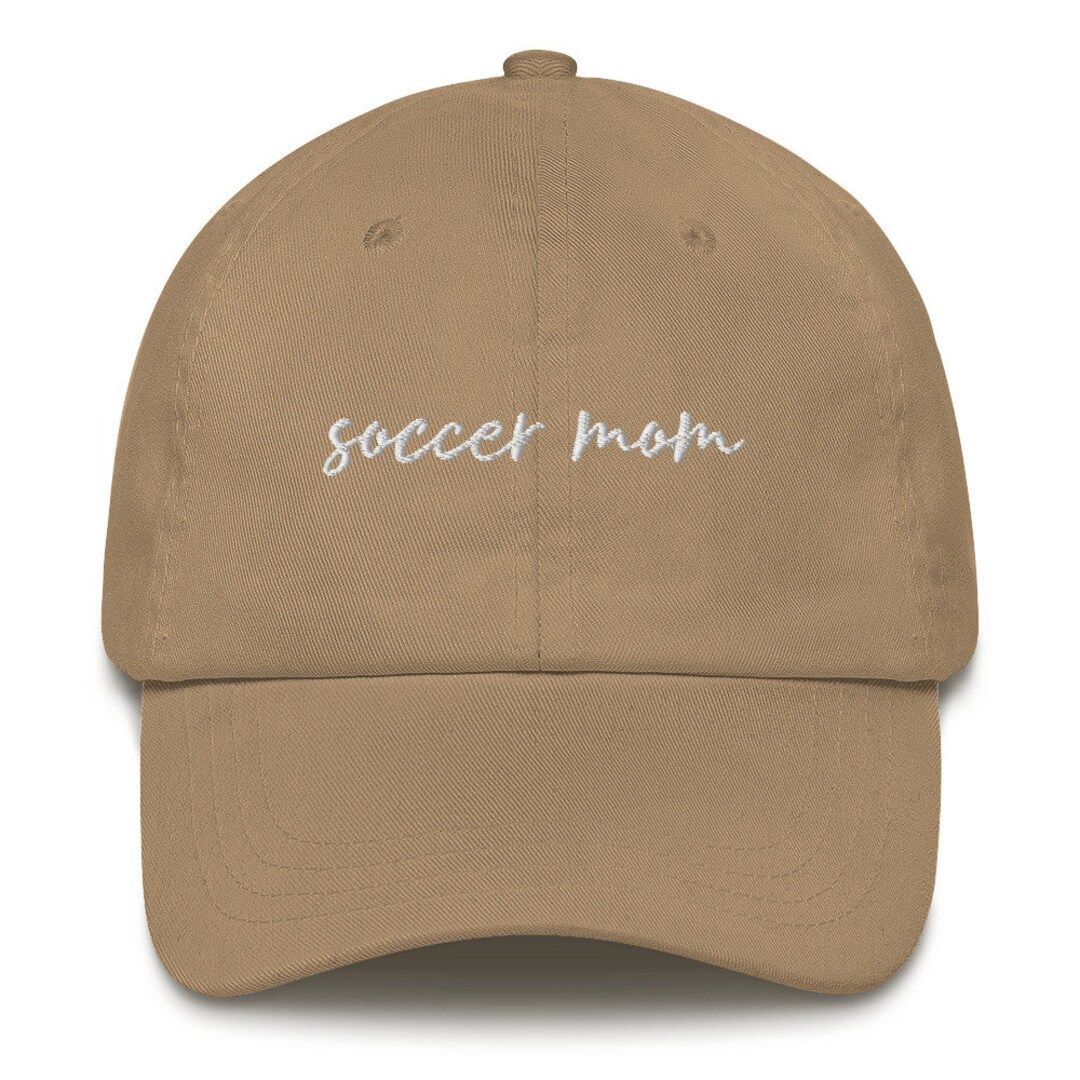 Soccer Mom Hat - Etsy | Etsy (US)