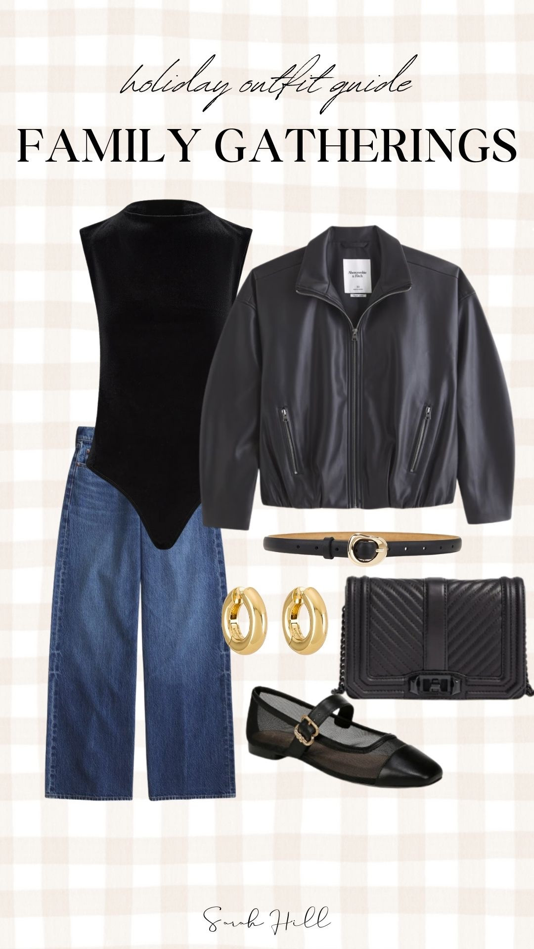 Family gathering holiday outfit idea 

#LTKHoliday #LTKootd