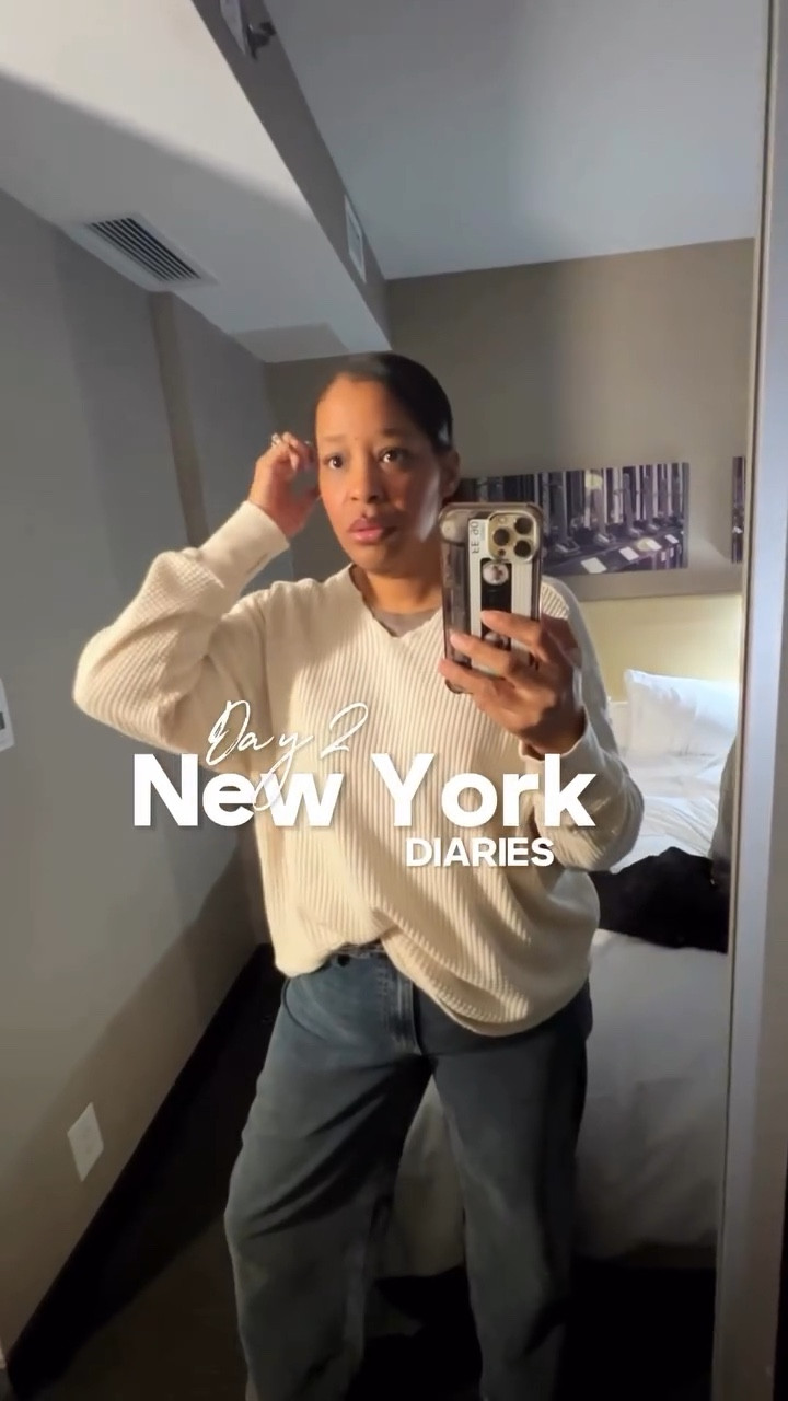 Day 2 in NYC + Hamilton