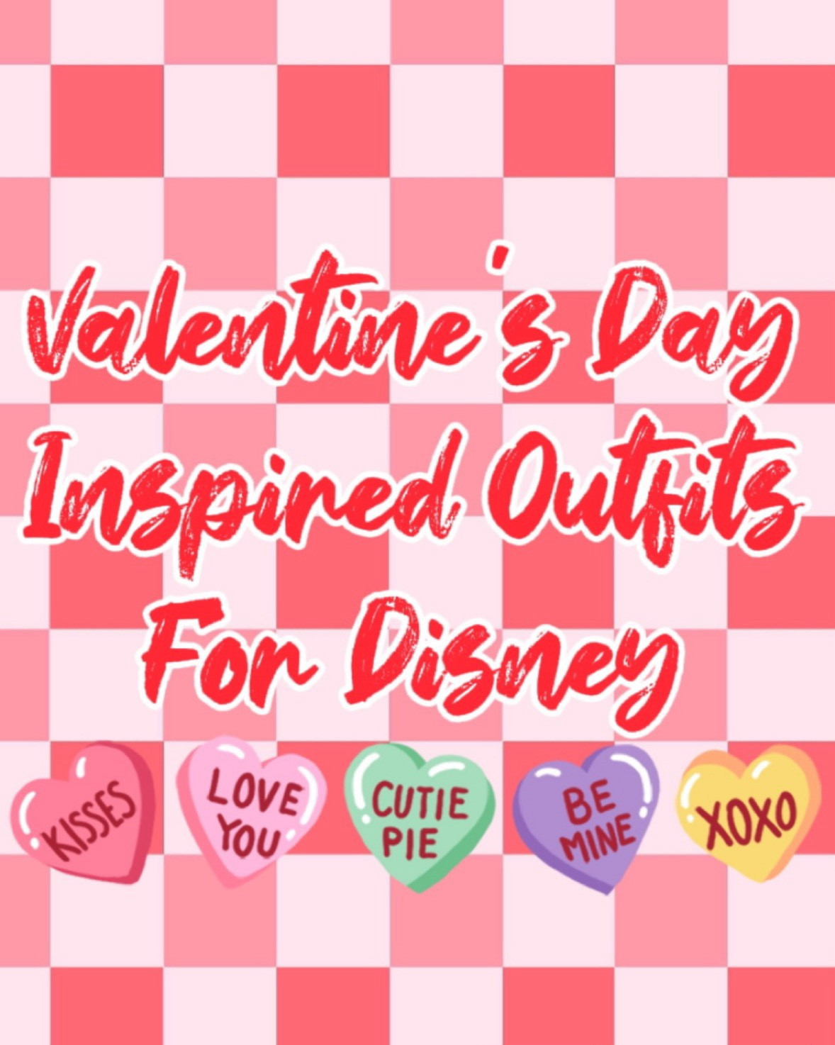 Valentine’s Day inspired looks for the Disney Parks  💕❤️Walt Disney World® Resort #disneyoutfitoftheday #disneyvalentines #valentinesdayoutfits #disneyfits #disneyparkoutfit

#LTKSeasonal #LTKFamily #LTKTravel