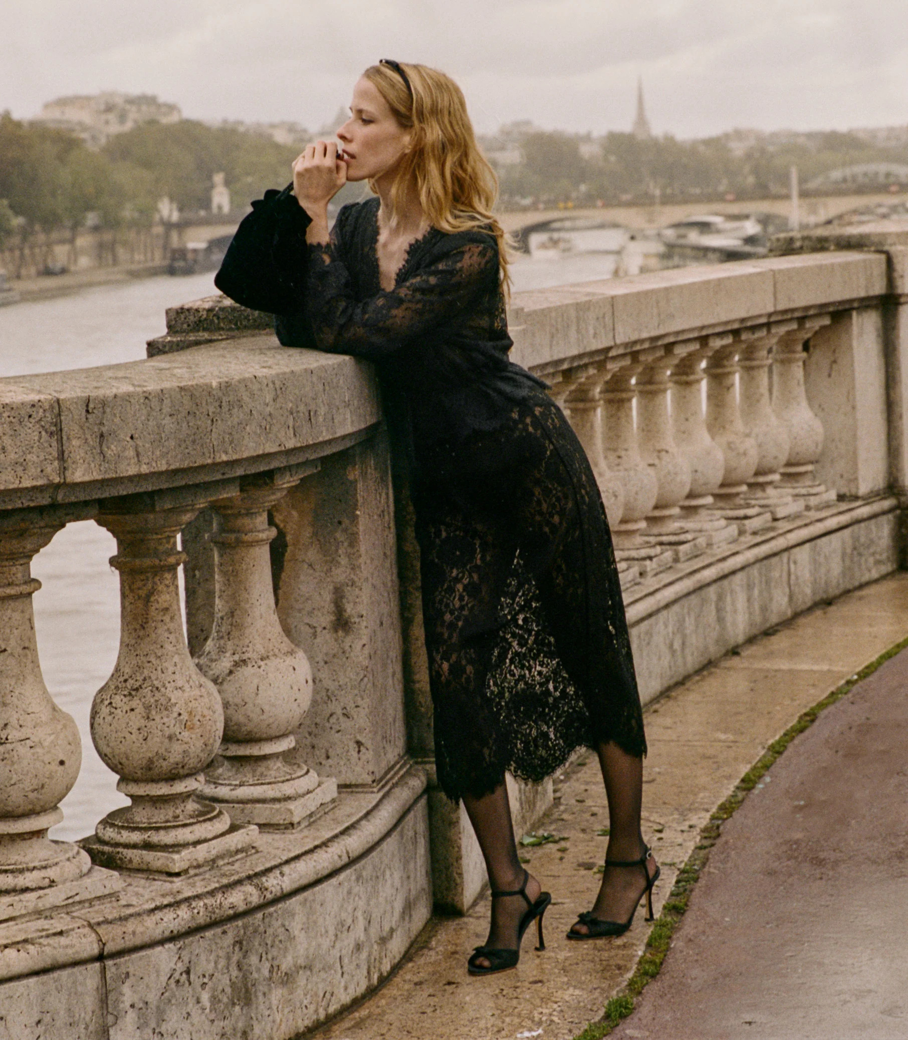 Nandi Skirt - Black | DÔEN | DOEN