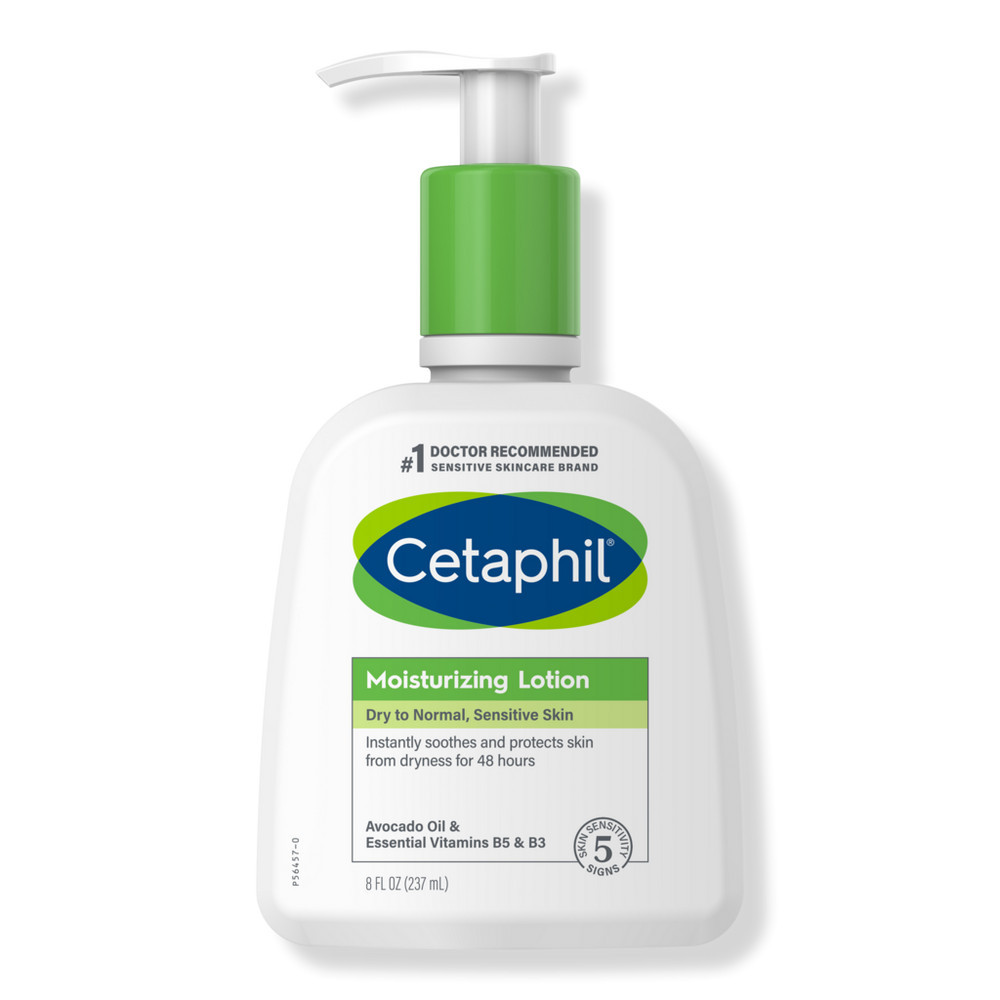 Cetaphil Moisturizing Lotion, Hydrating Body Moisturizer - 8.0 oz | Ulta