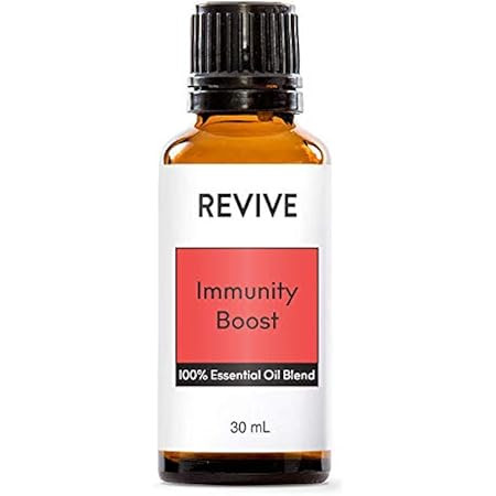 Immunity Boost Essential Oil Blend by Revive Essential Oils - 100% Pure Therapeutic Grade, for Diffu | Amazon (US)