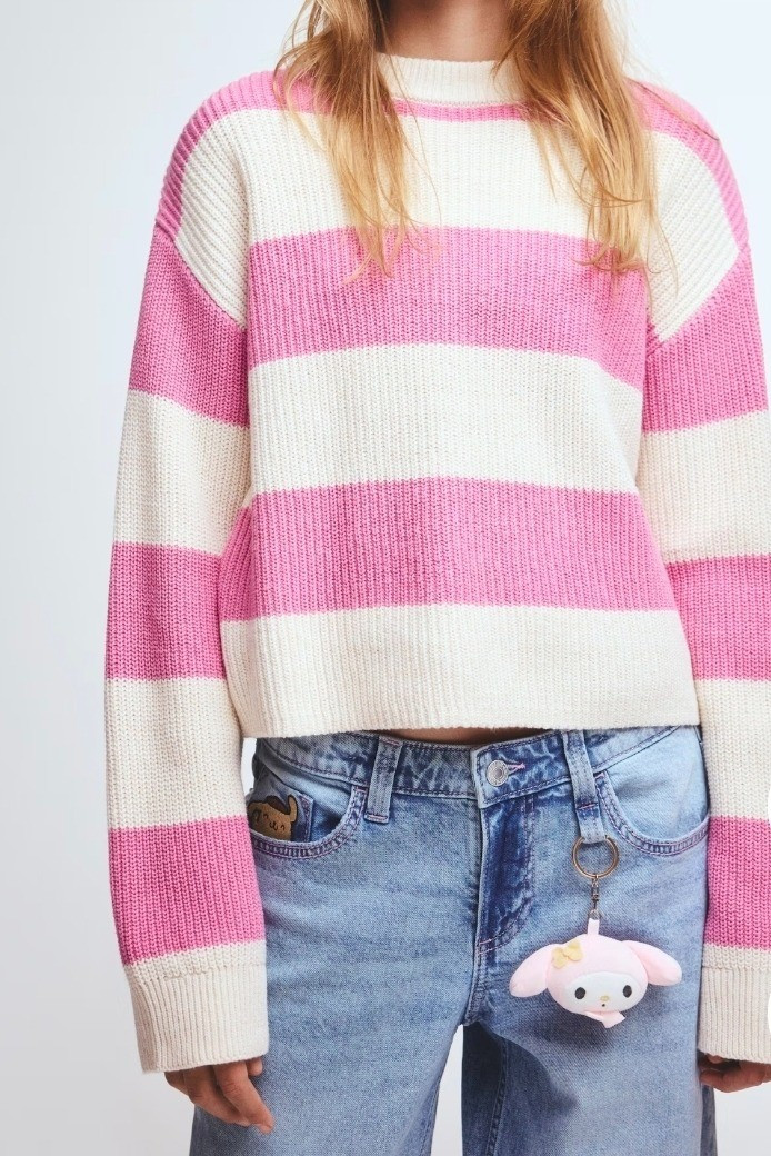 Jersey en mezcla de algodon for spring for petite women.Petite fashion tips glambutfirstcoffee.com

#LTKootd #LTKPetite #LTKMidsize