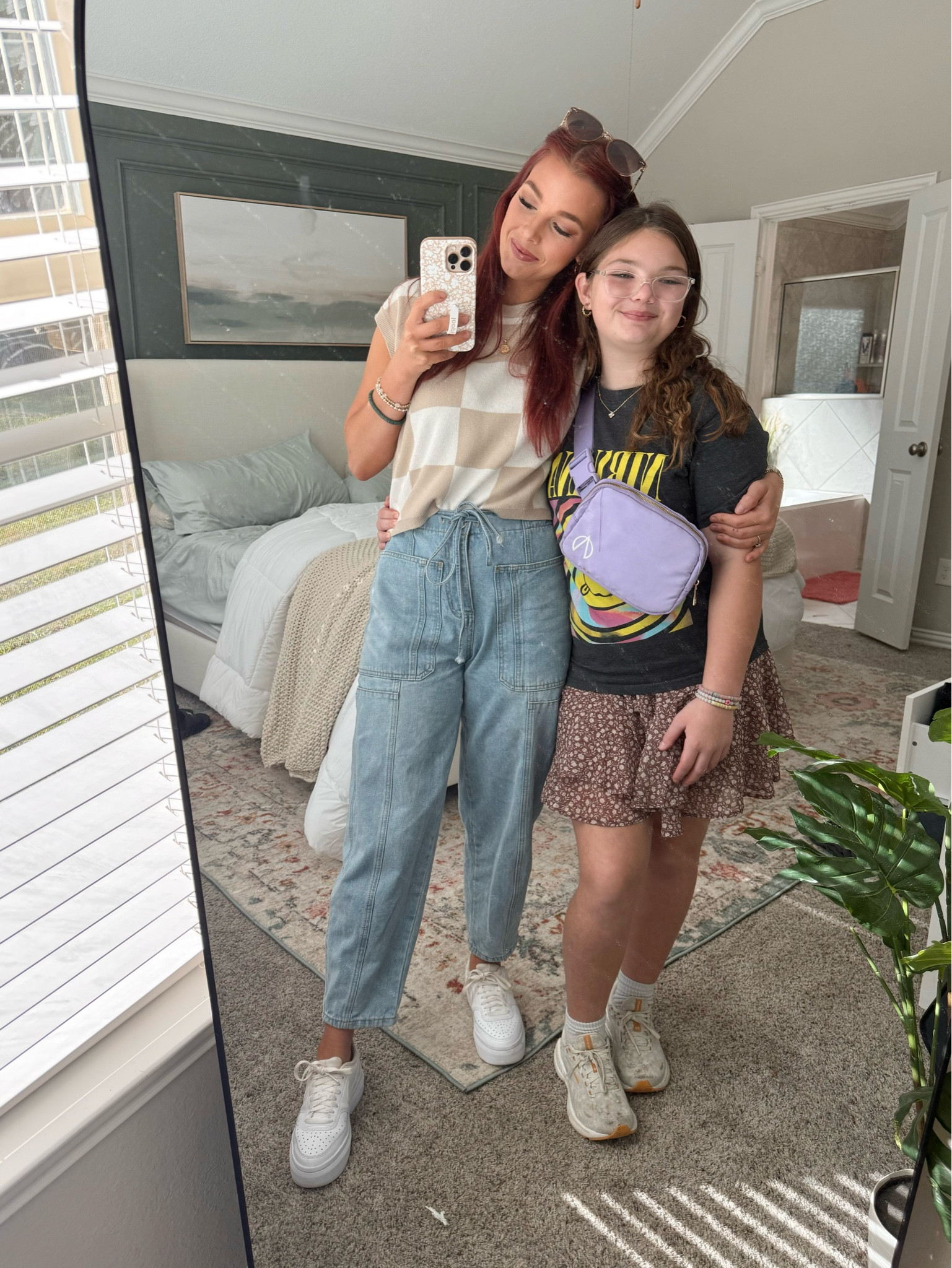 Me and my mini. I wear this outfit more than I’d like to admit  

#LTKHoliday #LTKStyleTip #LTKCyberWeek