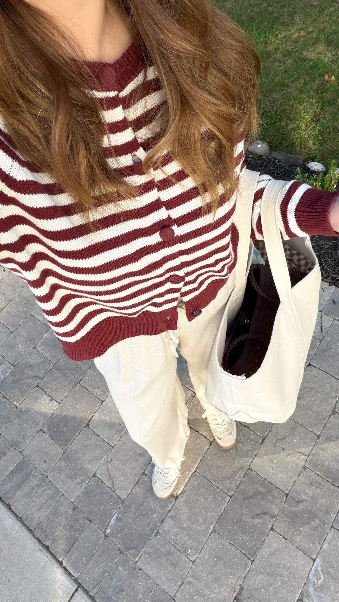 A comfy travel outfit! Linen pants are from Gentle Fawn!!

#LTKmomlife #LTKTravel #LTKmorningroutine