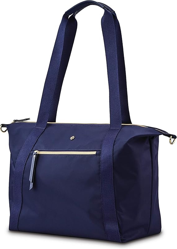 Samsonite Women's Mobile Solution Business (Navy Blue, Classic Convertible Carryall) | Amazon (US)