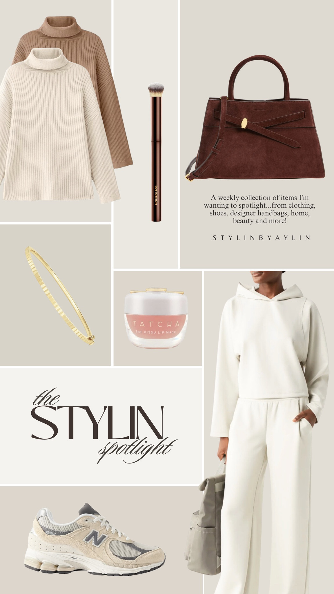 Stylin spotlight! What I’m using and loving. #stylinbyaylin

#LTKFindsUnder100 #LTKFindsUnder50 #LTKItBag