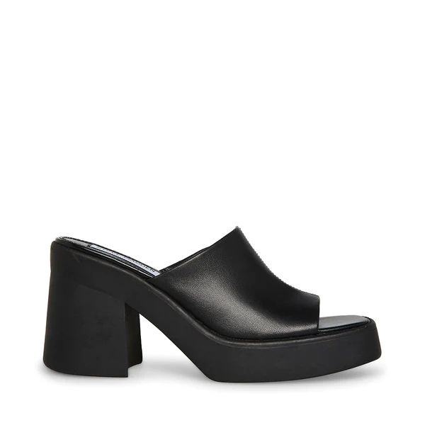 KANE BLACK LEATHER | Steve Madden (US)