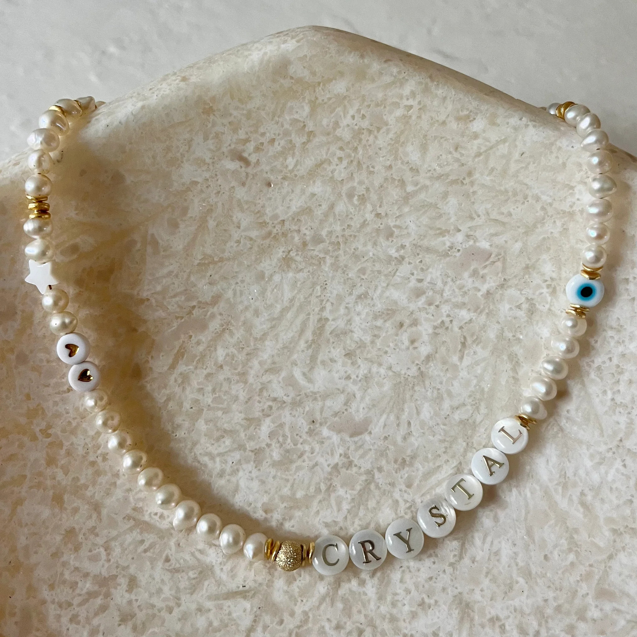 Oro Necklace | House of Olia