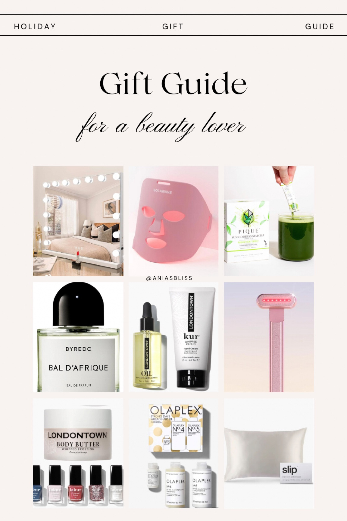 Gifts for a beauty lover, red light therapy mask and wand are buy one get one free!  Gifts for her

#LTKGiftGuide #LTKbeauty #LTKHoliday