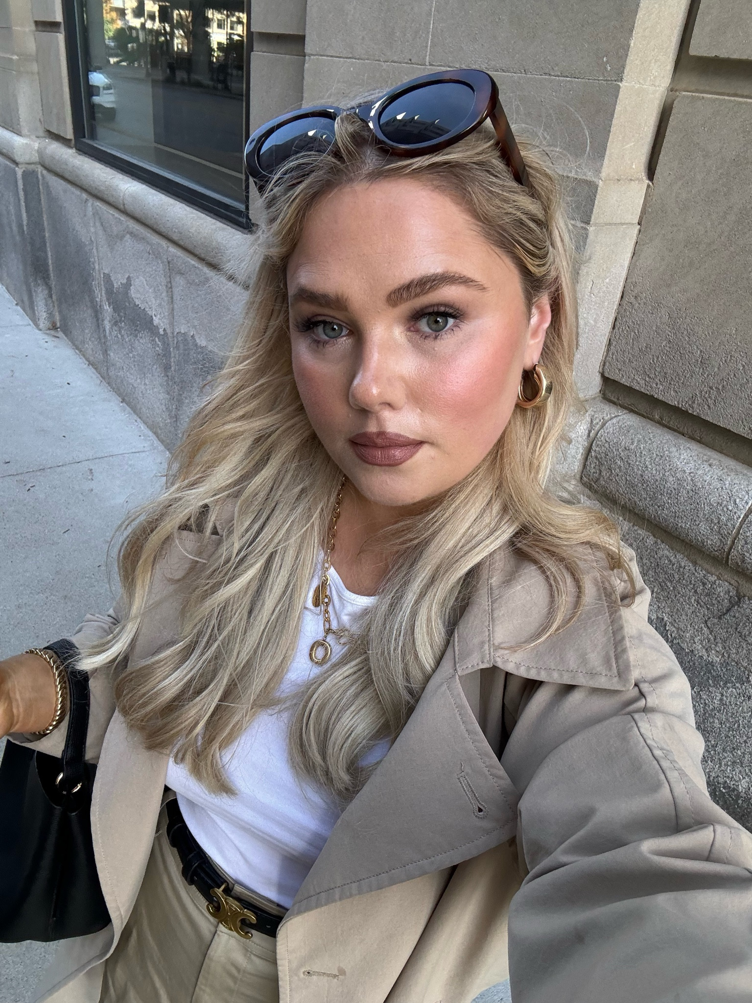 I’m alwayssss getting questions on my earrings and since they’re a target find I’m linking them here 🫶🏼 

#LTKMidsize #LTKFindsUnder50 #LTKSeasonal