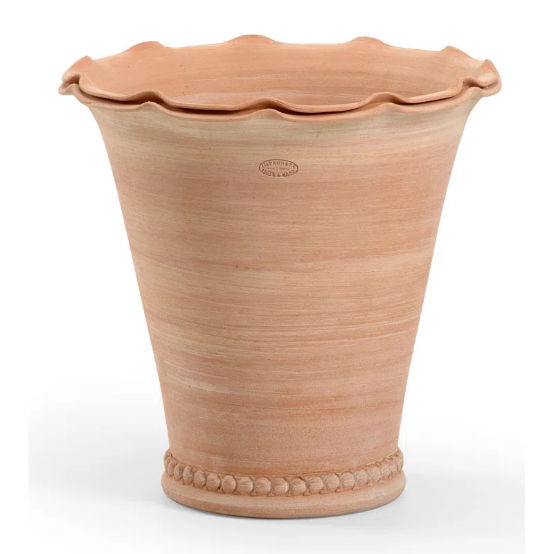 Wildwood Impruneta Terracotta Pot Planter & Reviews | Wayfair | Wayfair North America