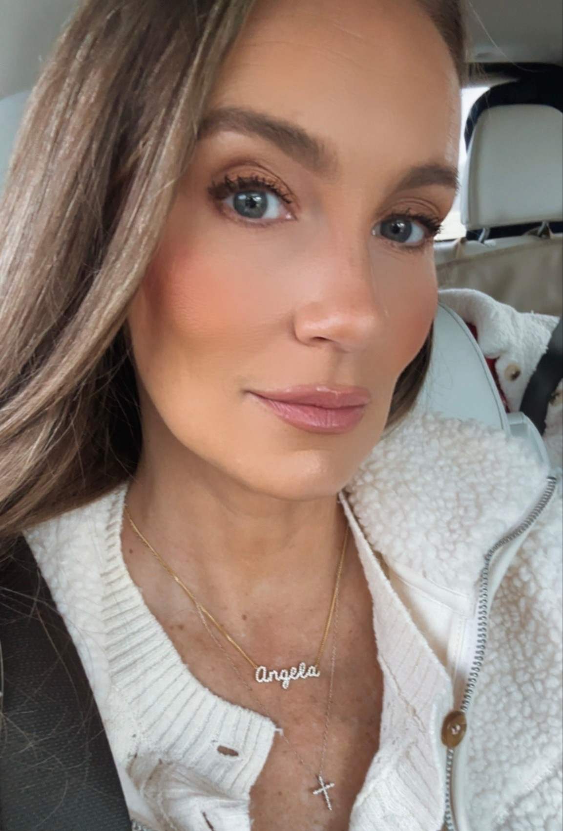 My custom name necklace is on sale
For 20% off and ships in time for Christmas. Such a great Christmas gift idea! Good for tweens, teens, moms, friends, any woman on your shopping list!

#LTKGiftGuide #LTKSaleAlert #LTKCyberWeek