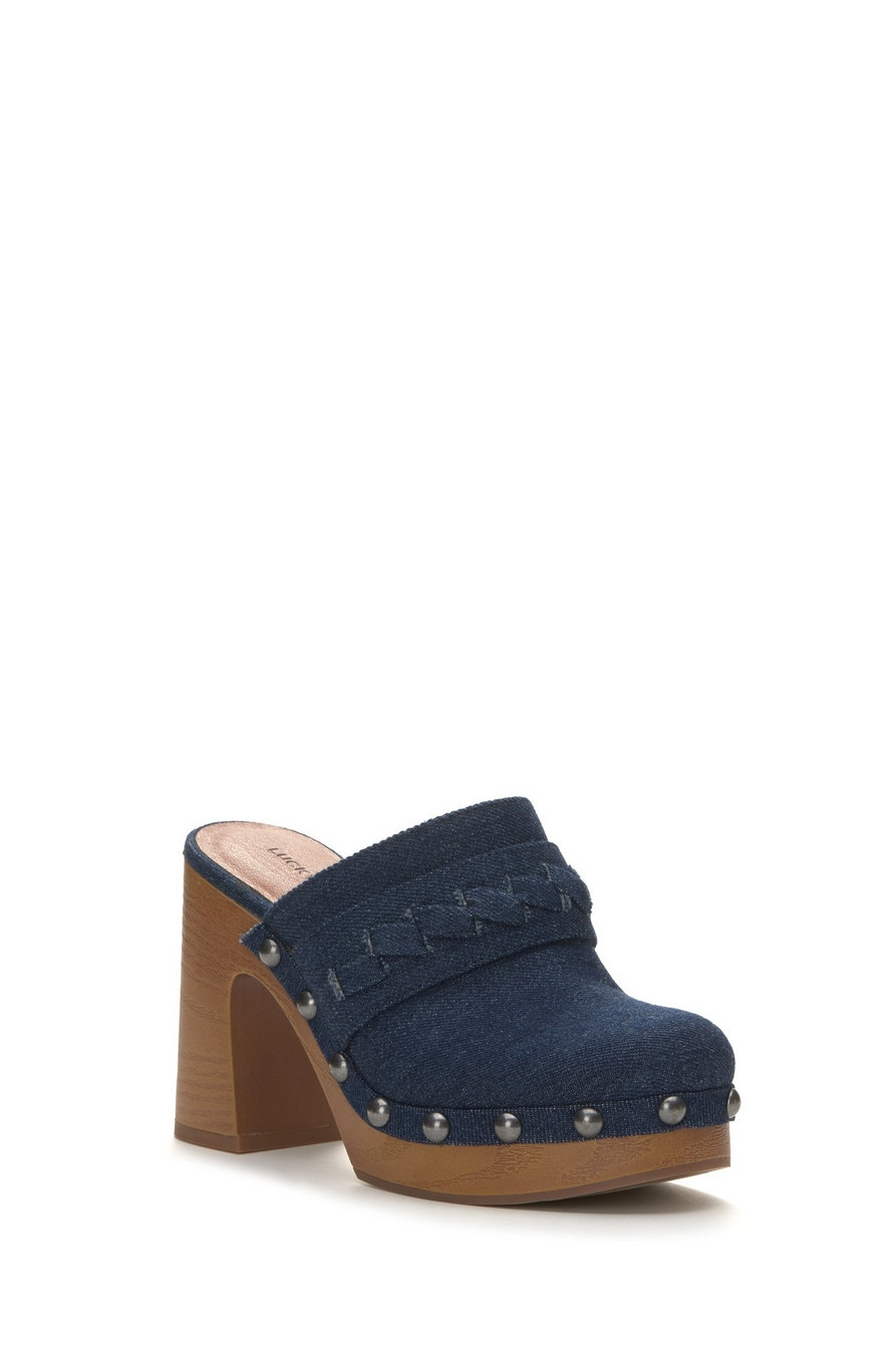 ilota denim clog | Lucky Brand